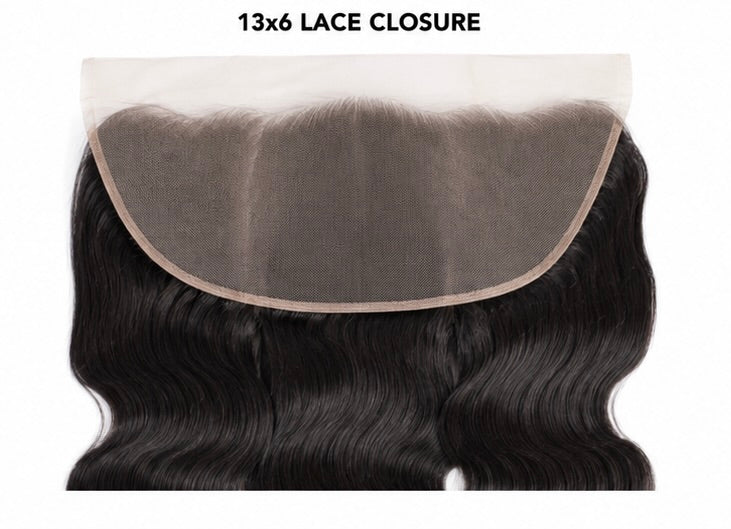 13x6 Frontal