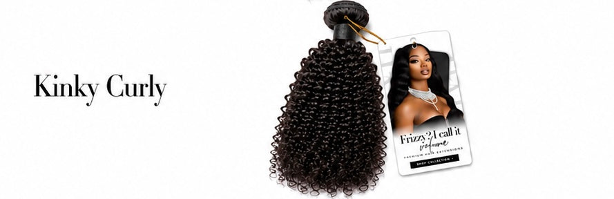 Kinky Curly