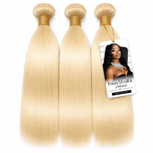 613 Blonde Bunddles