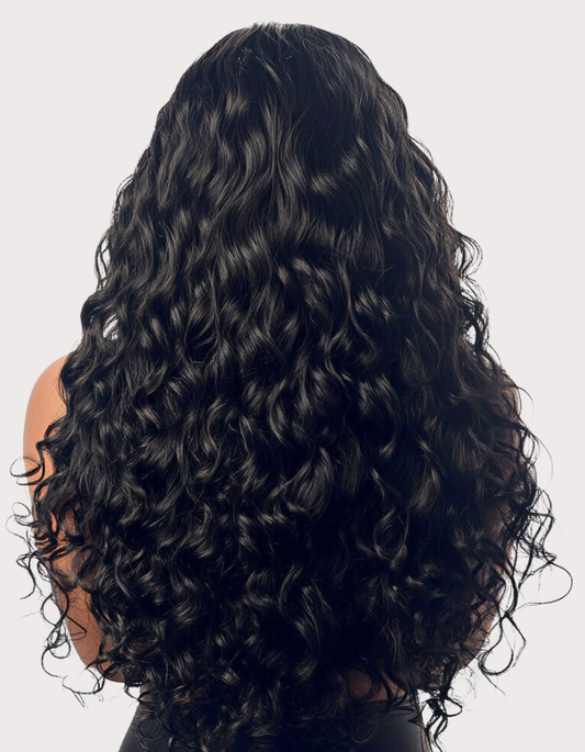 Brazilian Water Wave