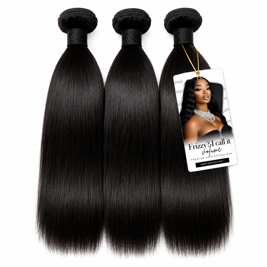 Signature Silk Straight/Bodywave