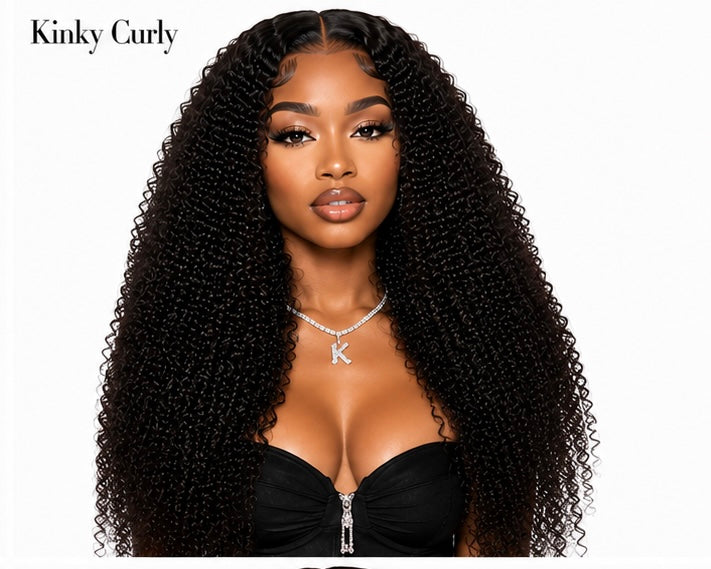 Kinky Curly