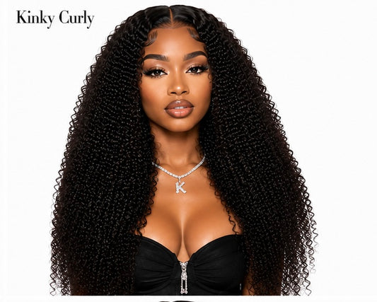 Kinky Curly